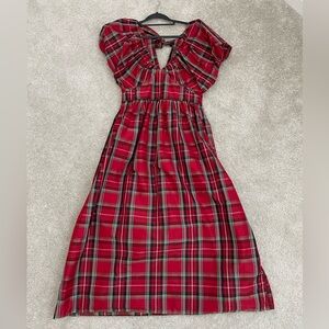 J. Crew Cecilia Collection Dress